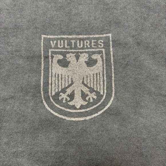 Vultures Kanye West Boxy T Shirt Adult Size 3 Rap Street Wear Black Metal Music - Picture 5 of 7